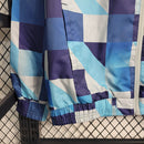 Jaqueta Corta Vento Manchester City 2023/24 - Azul