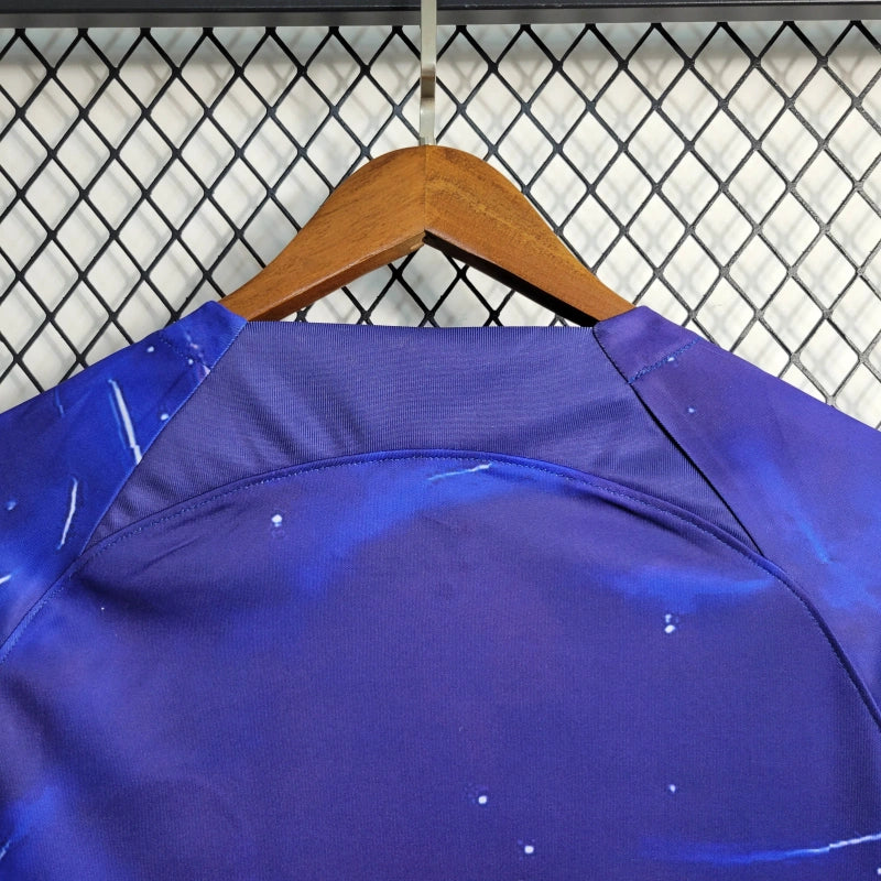 Camisa PSG Especial 23/24 - Nike Torcedor Masculina - Lançamento