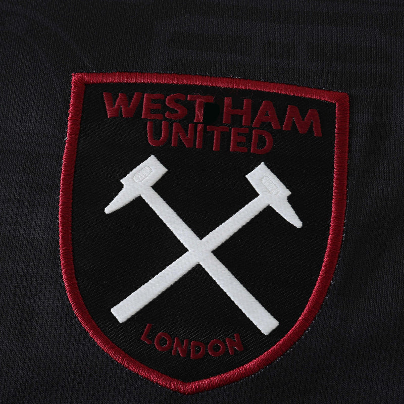 Camisa West Ham Away 24/25 - Umbro Torcedor Masculina - Lançamento