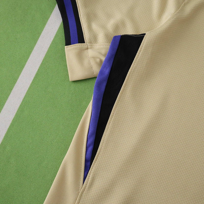 Camisa Barcelona Away 25/26 - Nike Torcedor Masculina - Lançamento