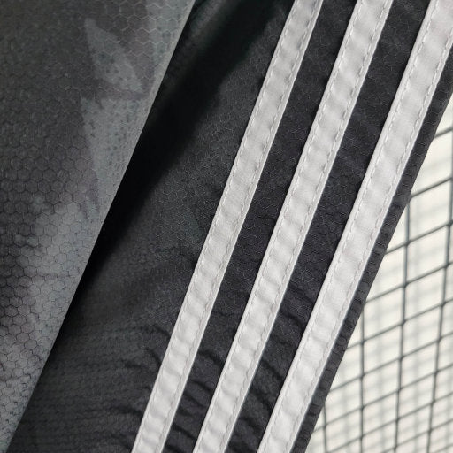 Jaqueta Corta Vento Real Madrid 23/24 - Preto