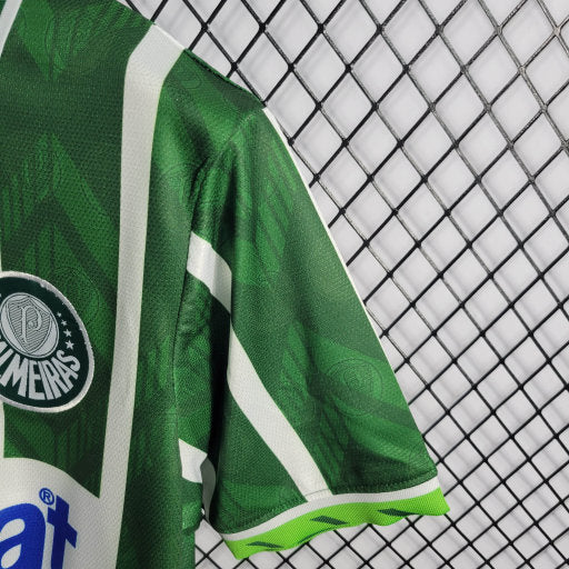 Camisa Palmeiras Home 1996- Versão Retro