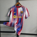 Camisa Barcelona Pré Jogo 23/24 - Nike Torcedor Masculina