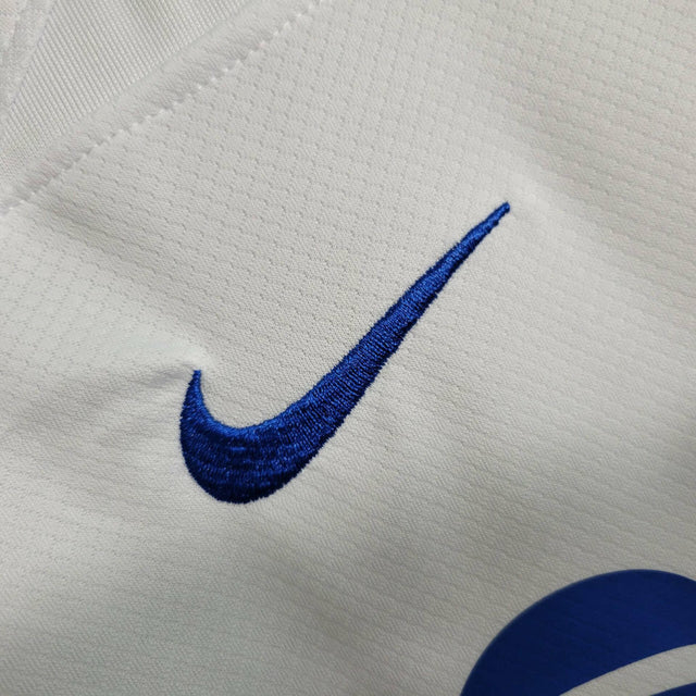 Camisa Barcelona Away 23/24 - Nike Feminina