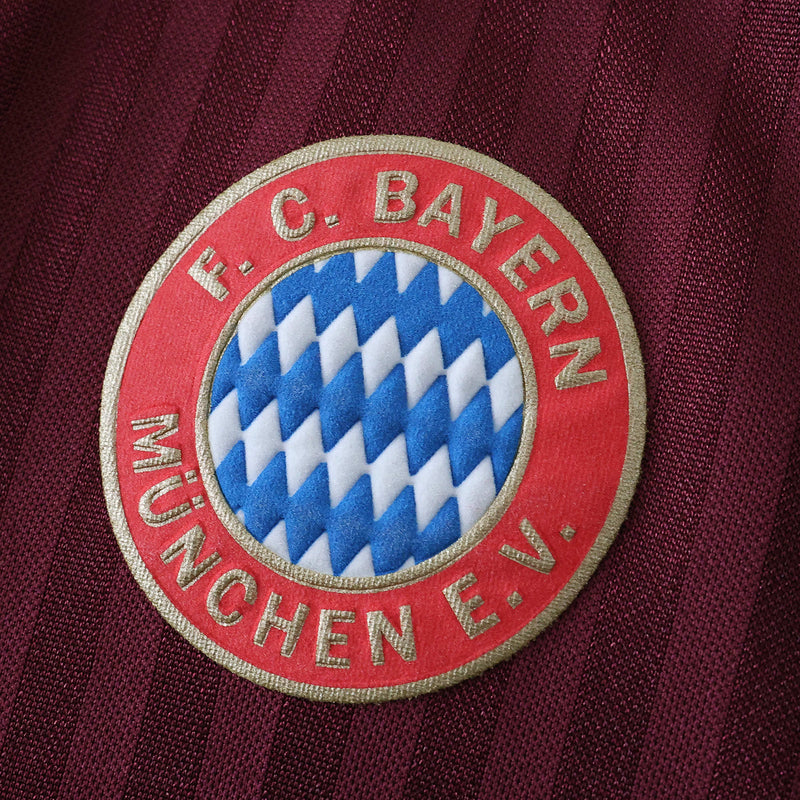 Camisa Bayern de Munique 25/26 - Adidas Torcedor - Lançamento