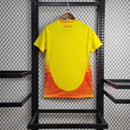 Camisa Colombia Home 24/25 Copa América - Adidas Feminina - Lançamento