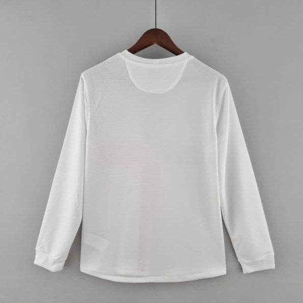 Camisa Portugal Reserva 2012 - Versão Retro - Manga Comprida