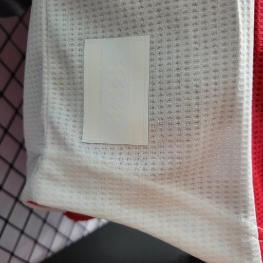 Camisa Ajax Home 23/24 - Adidas Jogador Masculina - Lançamento