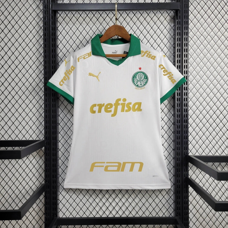 Camisa Palmeiras Away 24/25 - Feminina - Lançamento