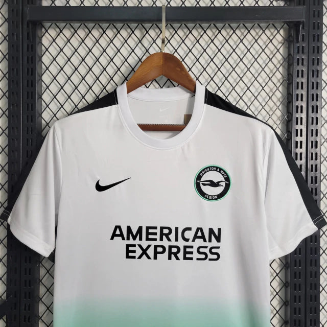Camisa Brighton & Hove Albion "Europa League" 23/24 - Nike Torcedor Masculina