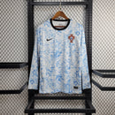 Camisa Portugal Away 24/25 Euro - Nike Manga Comprida - Lançamento