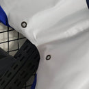 Jaqueta Corta Vento Chelsea 23/24 - Azul e Branco