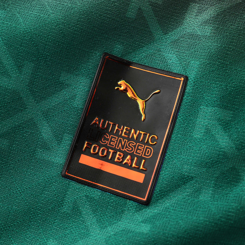 Camisa AC Milan x Off White 25/26 - Torcedor Masculina - Lançamento