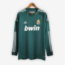 Camisa Real Madrid Third 12/13 - Retro Manga Comprida