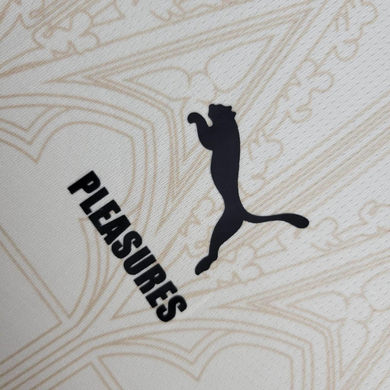Camisa Milan X PLEASURES II 24/25 - Lançamento