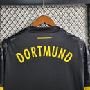 Camisa Borussia Dortmund Away 23/24 - Puma Torcedor Masculina