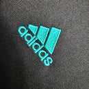 Camisa Real Madrid Away 17/18 - Versão Retro Manga Comprida