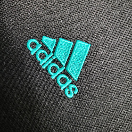 Camisa Real Madrid Away 17/18 - Versão Retro Manga Comprida