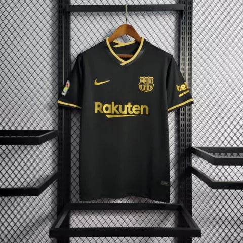 Camisa Barcelona Away 20/21 - Nike Torcedor Masculina