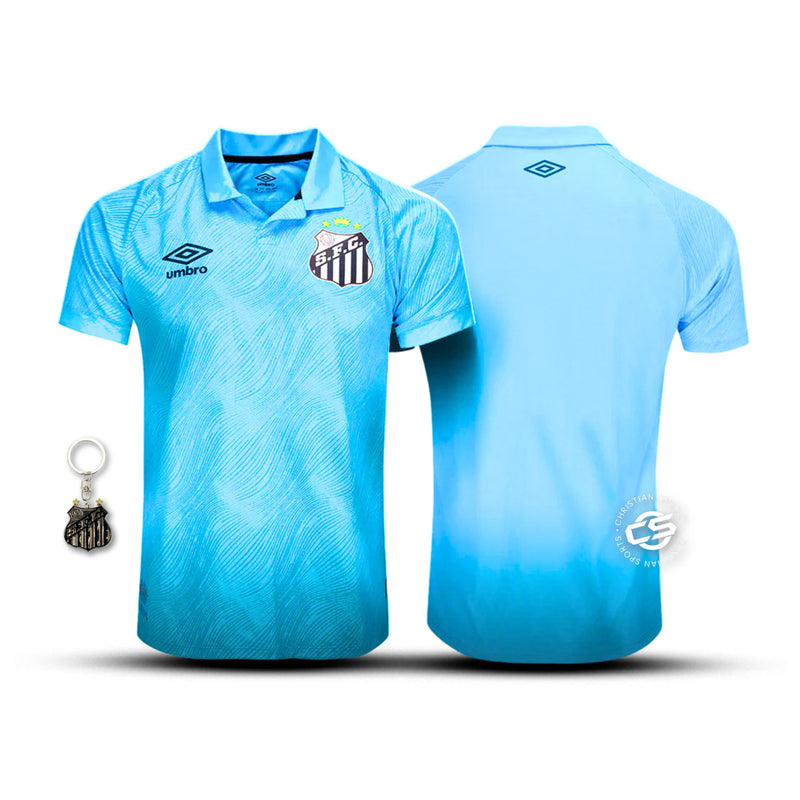 Camisa Santos Third 25/26 - Umbro Torcedor Masculina - Lançamento