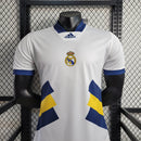 Camisa Real Madrid Icon 23/24 - Versão Jogador Masculina