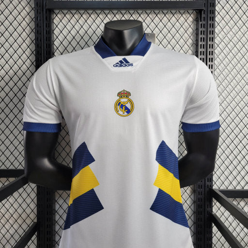 Camisa Real Madrid Icon 23/24 - Versão Jogador Masculina