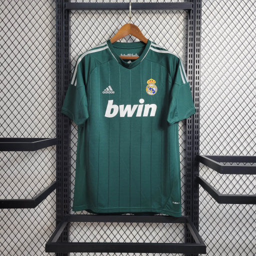 Camisa Real Madrid Third 12/13 - Versão Retro