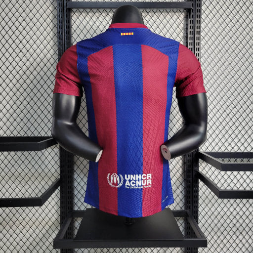 Camisa Barcelona Titular 23/24 - Versão Jogador