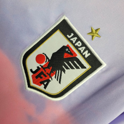 Camisa Japão Reserva 23/24 - Versão Feminina - Lançamento