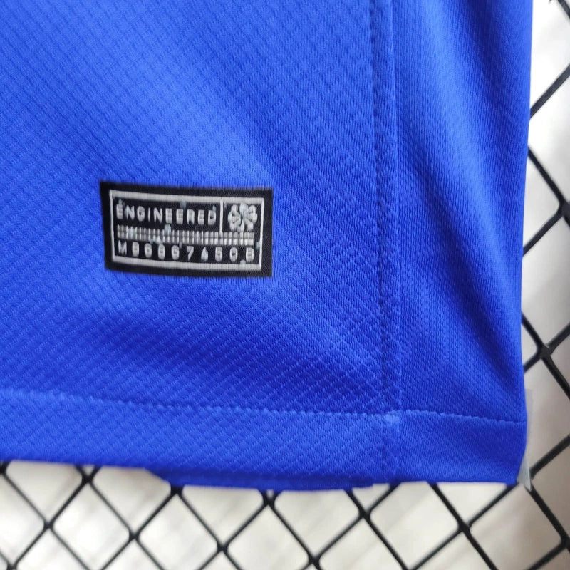 Camisa França Home 24/25 Euro - Versão Feminina - Lançamento