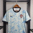 Camisa Portugal Away 24/25 Euro - Nike Torcedor Masculina - Lançamento