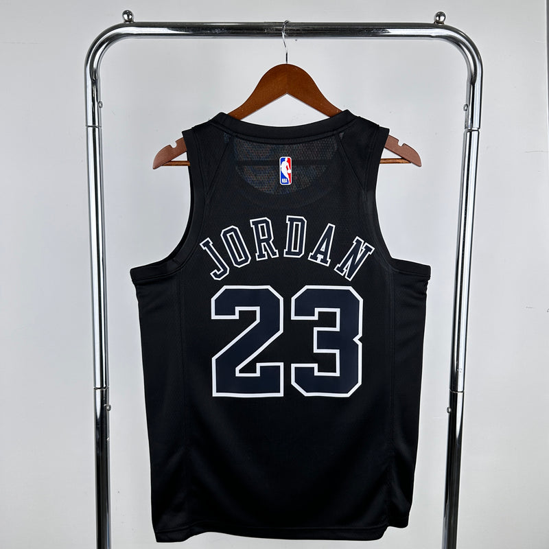 Regata NBA Chicago Bulls - Michael Jordan "MVP" Swingman Masculina