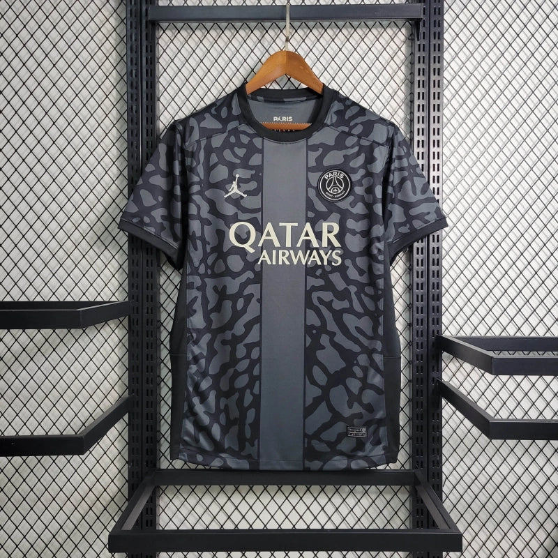 Camisa PSG Third 23/24 - Nike Torcedor Masculina - Lançamento