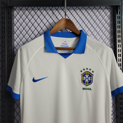 Camisa Brasil Away 19/20- Nike Torcedor Masculina