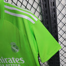 Camisa Real Madrid Goleiro 23/24 - Verde