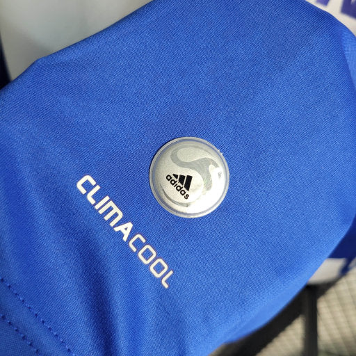 Camisa Palmeiras Third 2009 - Versão Retro Manga Comprida