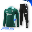 Conjunto de Treino Manchester United 24/25 - Lançamento