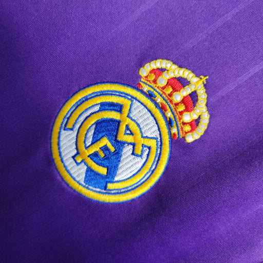 Camisa Real Madrid Third 06/07 - Versão Retro