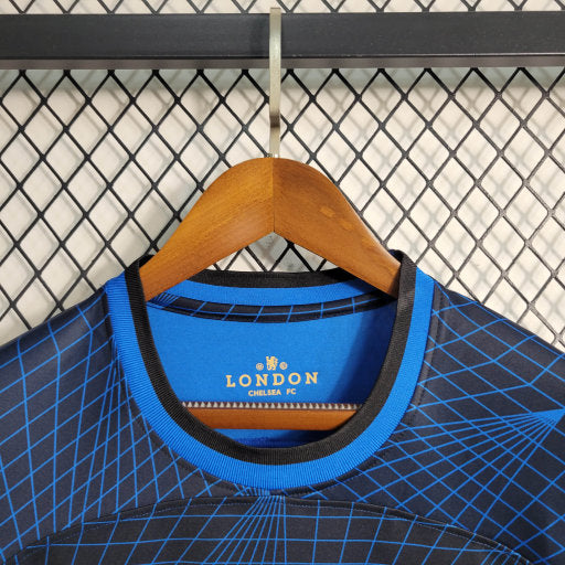 Camisa Chelsea Away 23/24 - Nike Torcedor Masculina - Lançamento