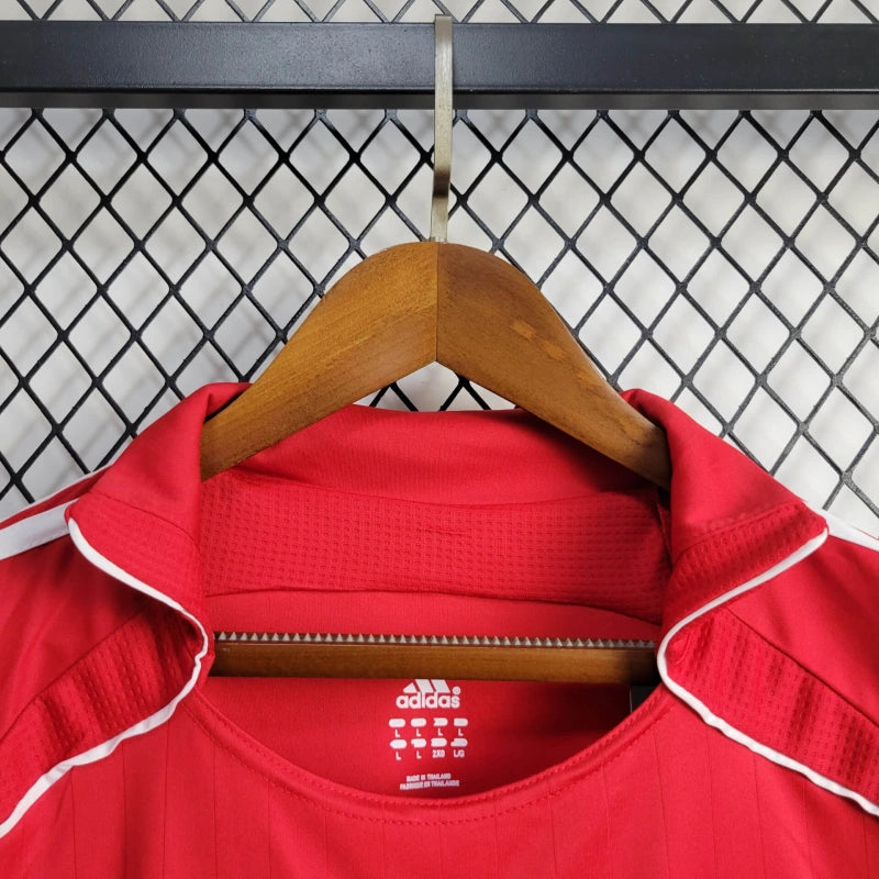 Camisa Liverpool Home 06/07 - Versão Retro