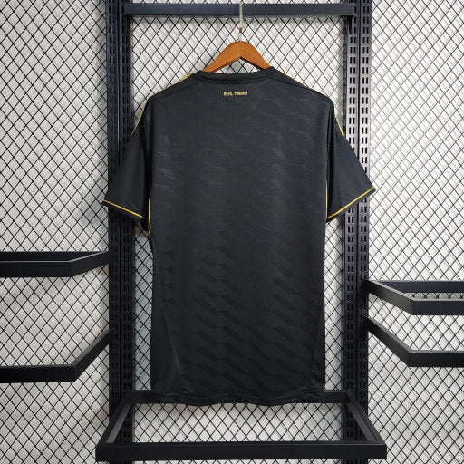 Camisa Real Madrid Away 11/12 - Versão Retro