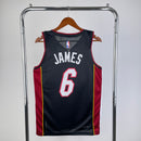 Regata NBA Miami Heat 23/24 - Statement Edition - Swingman Masculina