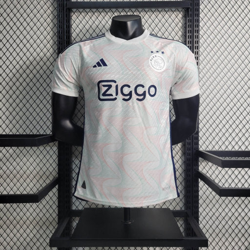 Camisa Ajax Away 23/24 - Adidas Jogador Masculina - Lançamento