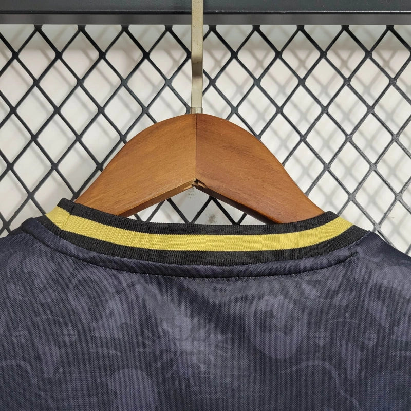 Camisa Flamengo Consciência Negra 23/24 - Adidas Feminina