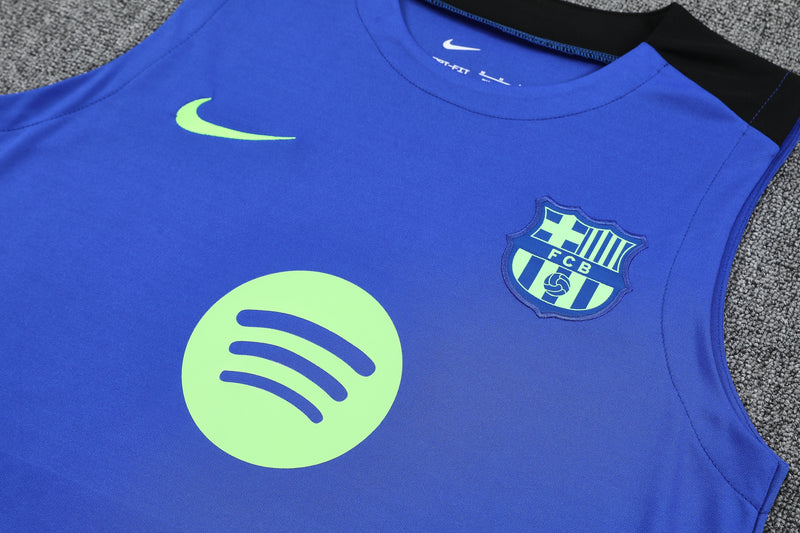 Kit Regata Barcelona Treino 25/26 - Lançamento