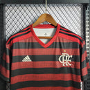Camisa Flamengo Titular 2019 - Versão Retro