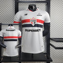 Camisa São Paulo Titular 24/25 - Adidas Jogador Masculina