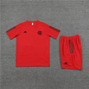 Conjunto de Treino Flamengo 23/24 - Red