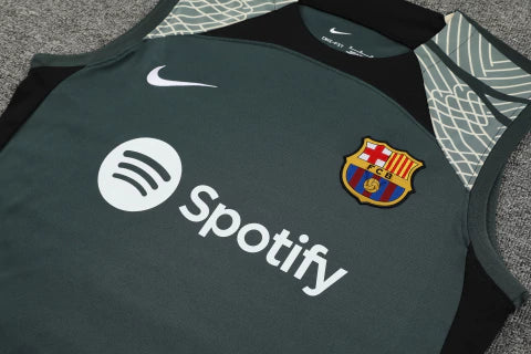 Kit Regata Barcelona Treino 23/24 - Lançamento