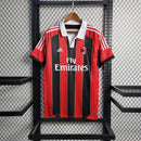Camisa Milan Titular 12/13 - Versão Retro